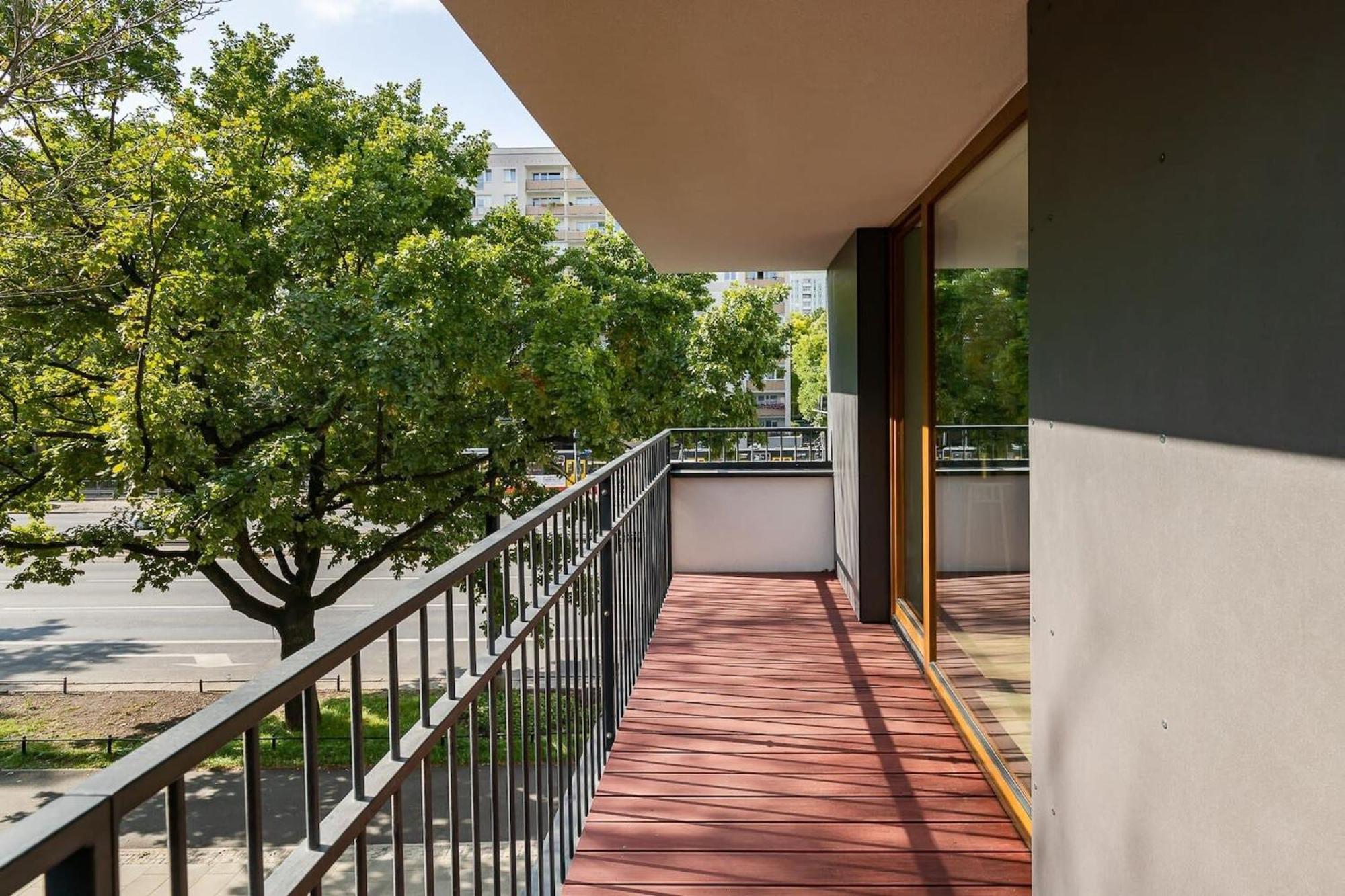 Pulawska 221 - Colorful Apartment With Balcony By Noclegi Renters Βαρσοβία Εξωτερικό φωτογραφία